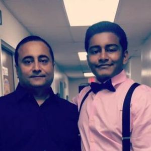 Meet your Posher, Drew